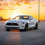 Ford Shows Off Track Versions Of The 2024 Mustang
