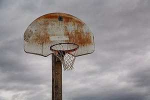 Read more about the article City To Remove Basketball and Tennis Courts