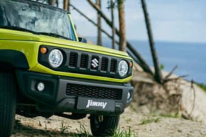 Read more about the article Suzuki Jimny 2022 Model Is The Answer To Zippy Off-Roaders