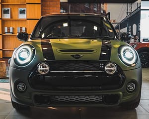 Read more about the article Mini Cooper JCW Convertible Is An Essential Technology