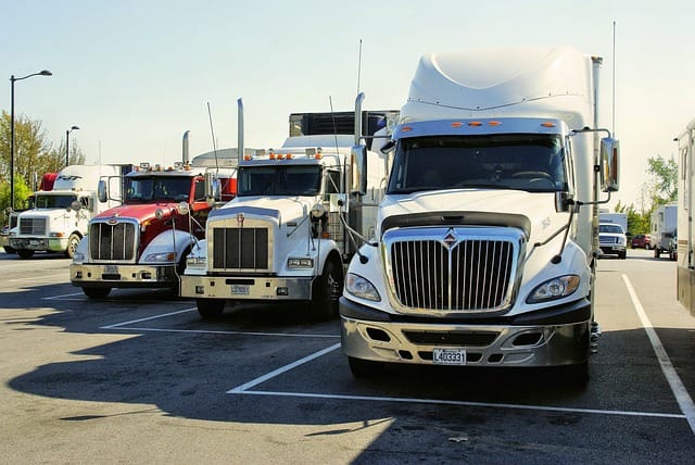 You are currently viewing Trucking Sector Received Two-Month Gains In Employment