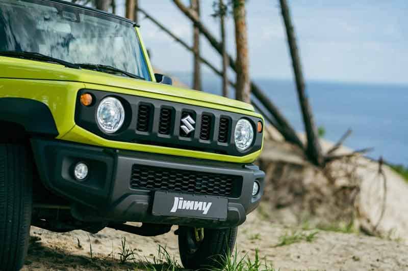 You are currently viewing Suzuki Jimny 2022 Model Is The Answer To Zippy Off-Roaders