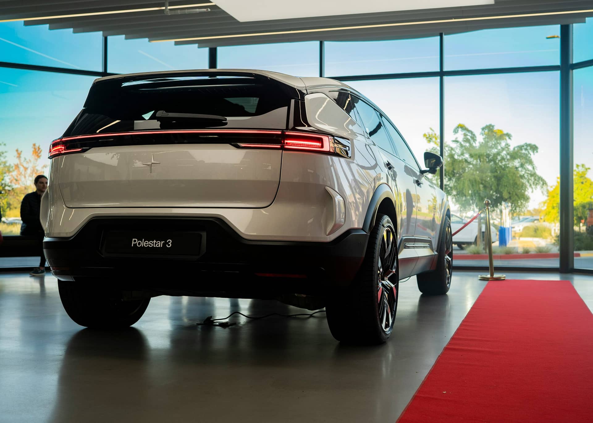 Get Ready for the Amazing 2025 Polestar 3!